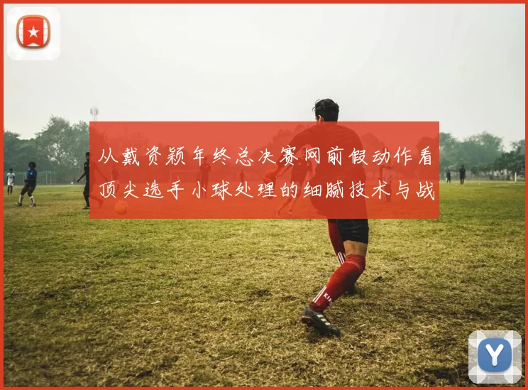 从戴资颖年终总决赛网前假动作看顶尖选手小球处理的细腻技术与战术思维