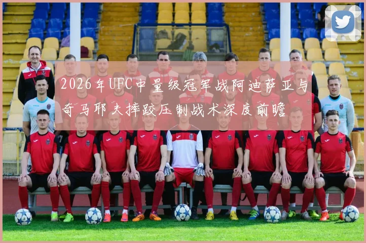 2026年UFC中量级冠军战阿迪萨亚与奇马耶夫摔跤压制战术深度前瞻